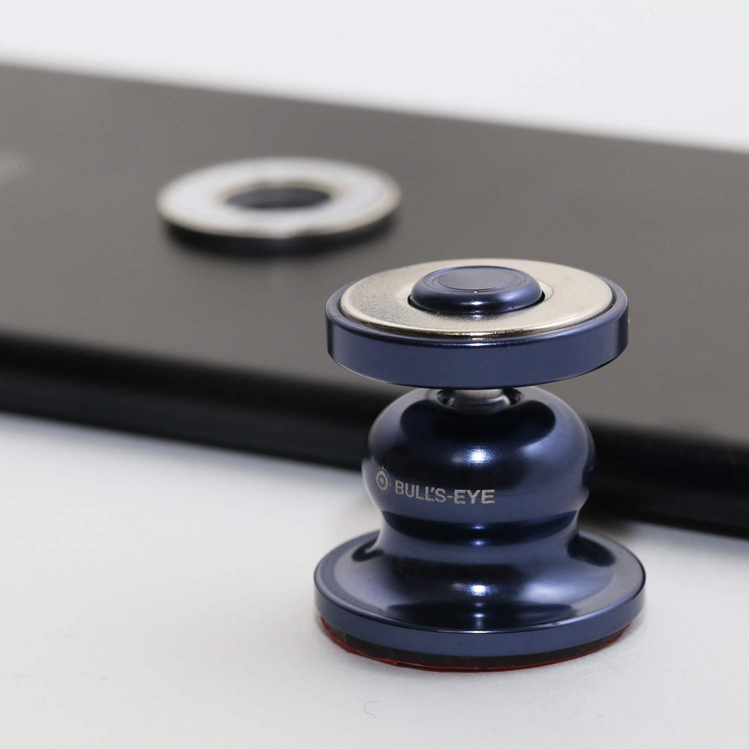 Bull's Eye // Rotating Device Mount // Blue Reddot Mobile Touch of