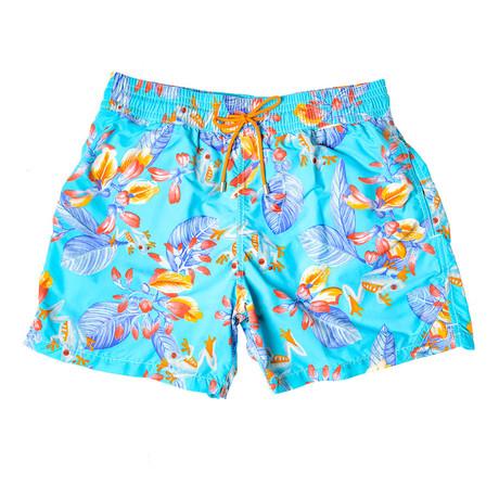 Nicaragua // Blue (S)