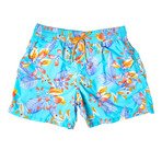 Nicaragua // Blue (S)