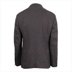 Riva Wool Blend Suit // Brown (Euro: 50)