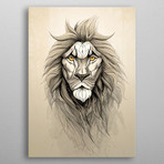 Wild Animals Series // The Lion