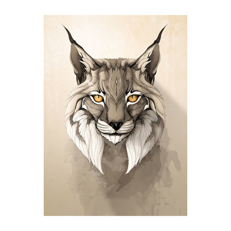 Wild Animals Series // Lynx