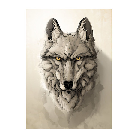 Wild Animals Series // Wolf