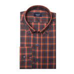Raleigh LS Sport Shirt // Orange (2XL)