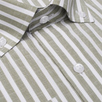 Quebec LS Sport Shirt // Khaki (2XL)