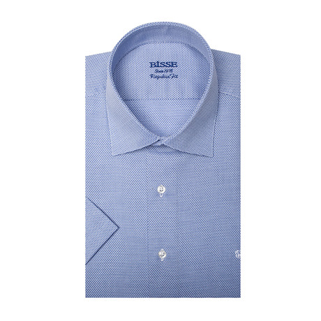 Denver SL Classic Shirt // Blue (US: 14.5R)
