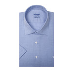 Denver SL Classic Shirt // Blue (US: 16.5R)