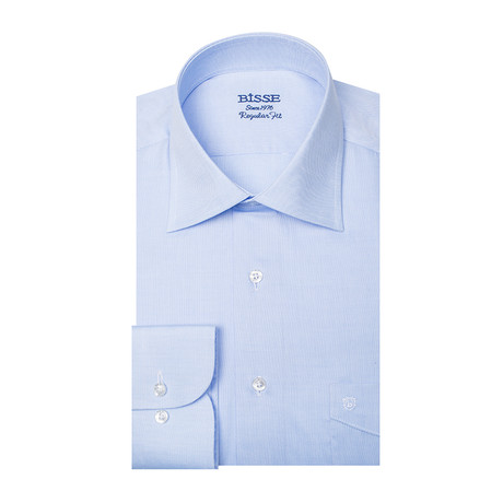 Atlanta LS Classic Shirt // Light Blue (US: 14.5R)