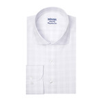 Annapolis LS Italian Shirt // Grey (US: 17.5R)