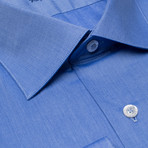 St. Paul LS Classic Shirt // Blue (US: 17.5R)