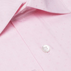 Jefferson LS Classic Shirt // Pink (US: 15.5R)