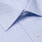 Helena LS Classic Shirt // Blue (US: 18.5R)