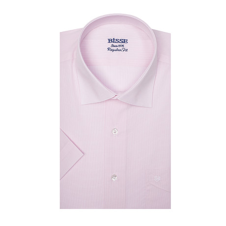 Nashville SL Classic Shirt // Pink (US: 15.5R)