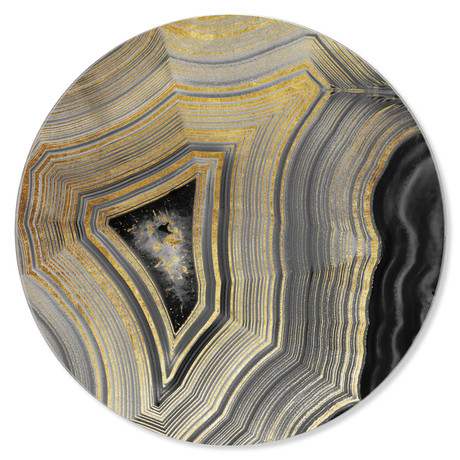 Magna Geode (16"W x 16"H x 1"D)