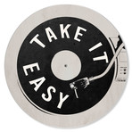 Take It Easy (16"W x 16"H x 1"D)