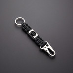 RattlerStrap Liberty Clip // Set of 2 // Black