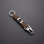 RattlerStrap Liberty Clip // Set of 2 // Brown