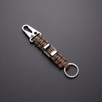 RattlerStrap Liberty Clip // Set of 2 // Brown
