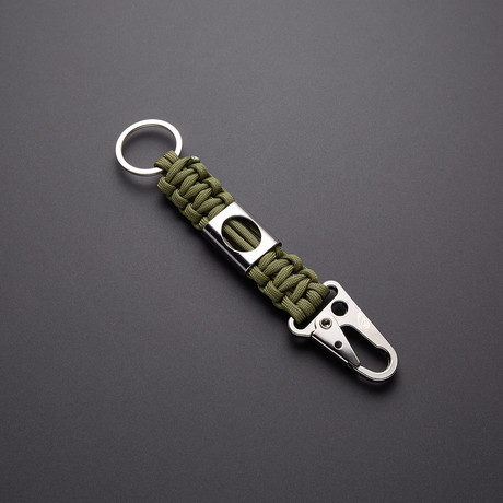 RattlerStrap Liberty Clip // Set of 2 // OD Green