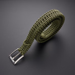 RattlerStrap Titan Belt // OD Green (S)