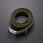 RattlerStrap Titan Belt // OD Green (S)