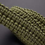 RattlerStrap Titan Belt // OD Green (S)