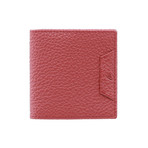 Coin Purse // Carnation Red