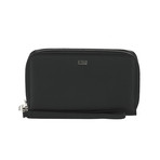 Zip Wallet // Black