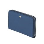 Zip Wallet // Regenly Blue