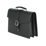 Business Briefcase // Black