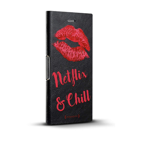 Netflix And Chill // Glass Protector Bundle (iPhone 7 & 8)