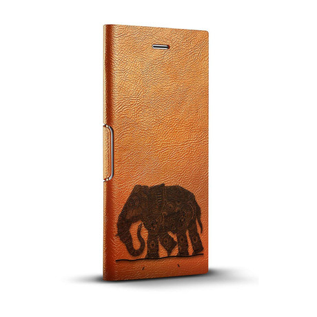 The Walking Paisley Elephant // Glass Protector Bundle (iPhone 7 & 8)