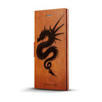 Spiky Dragon // Glass Protector Bundle (iPhone 7 & 8)