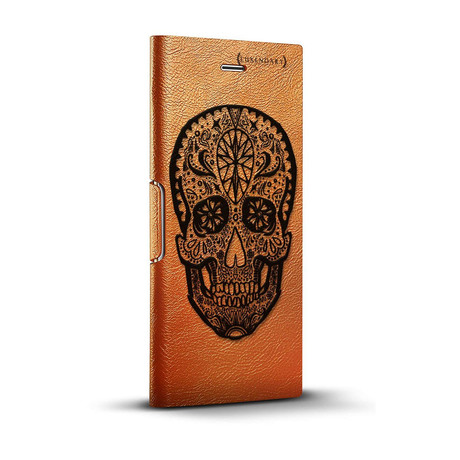 Mexican Native Tribal Skull // Glass Protector Bundle (iPhone 7 & 8)