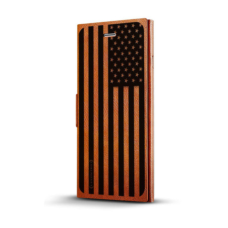 USA Flag // Glass Protector Bundle (iPhone 7 & 8)