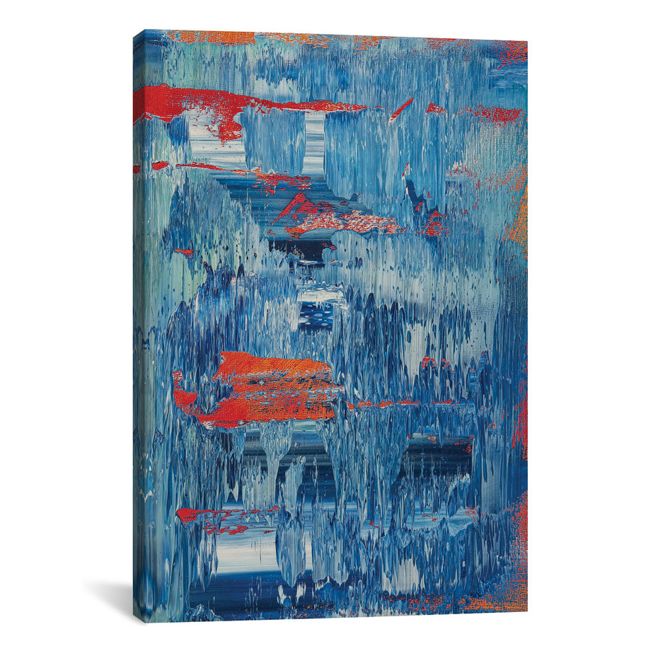 Spencer Rogers Canvas Prints Inspired By Sound Touch of Modern