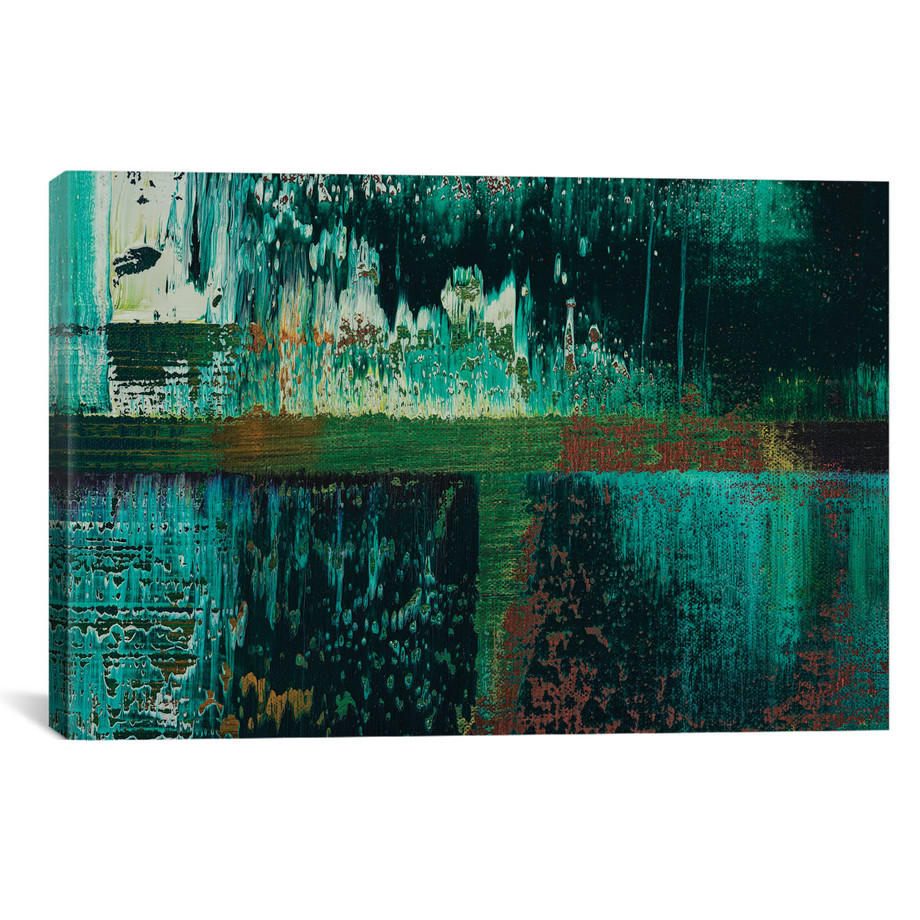 Spencer Rogers Canvas Prints Inspired By Sound Touch of Modern