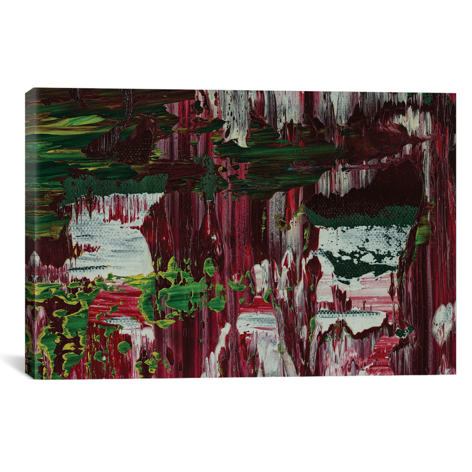 Spencer Rogers Canvas Prints Inspired By Sound Touch of Modern