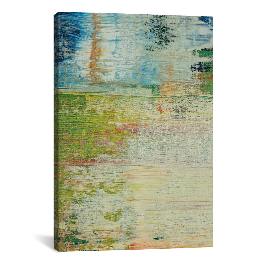 Spencer Rogers Canvas Prints Inspired By Sound Touch of Modern