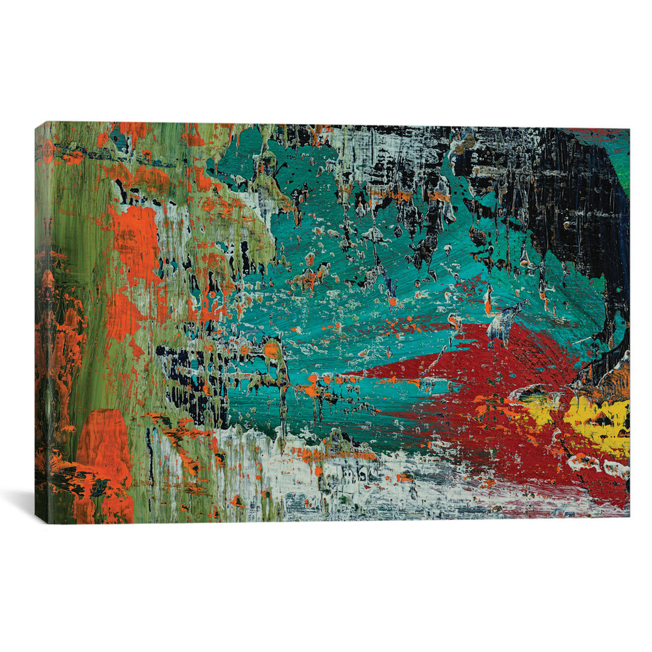 Spencer Rogers Canvas Prints Inspired By Sound Touch of Modern