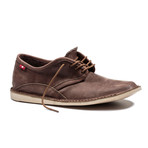 Narivo Pullup // Brown, Yellow (US: 7)