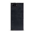 Tuxedo Man Silhouette // Glass Protector Bundle (iPhone 7 & 8)