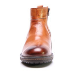 Minhtri Ankle Boot // Tobacco Antique (Euro: 45)