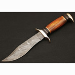 Damascus Bowie // BK0041