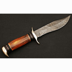 Damascus Bowie // BK0041