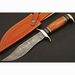 Damascus Bowie // BK0041