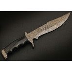 Damascus Bowie // BK0025