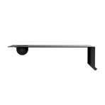 Shelve 01 + Bowl // Right (Black)