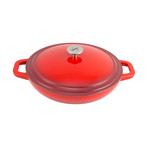 Casserole Dish // Red