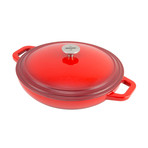 Casserole Dish // Red